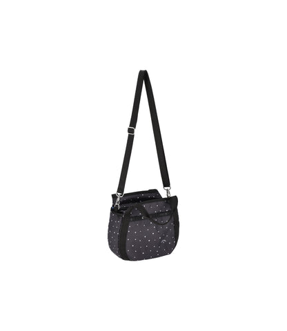 Small Jenni Crossbody<br>Bliss Dots