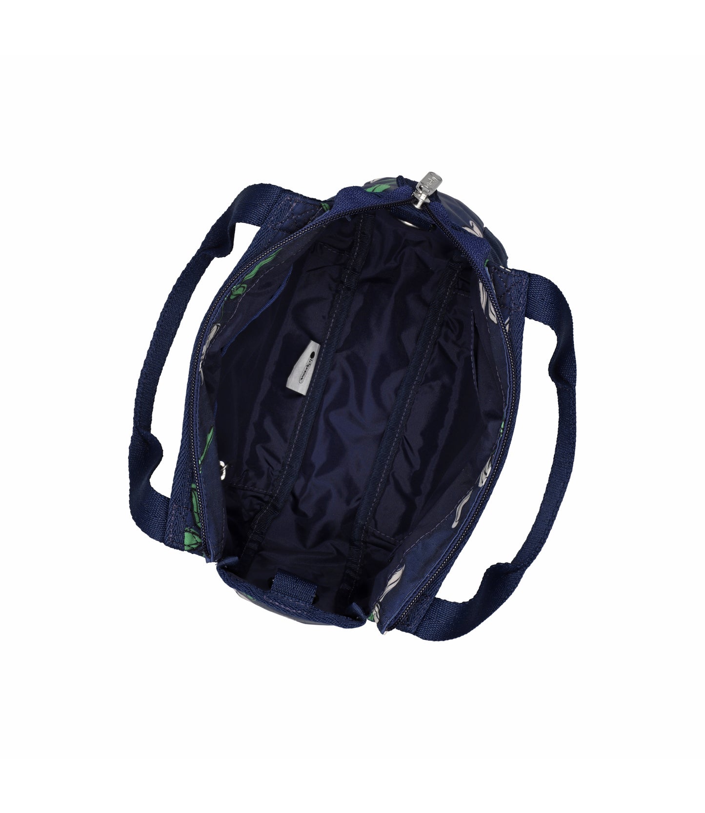 Small Jenni Crossbody<br>Floral Blooms Navy