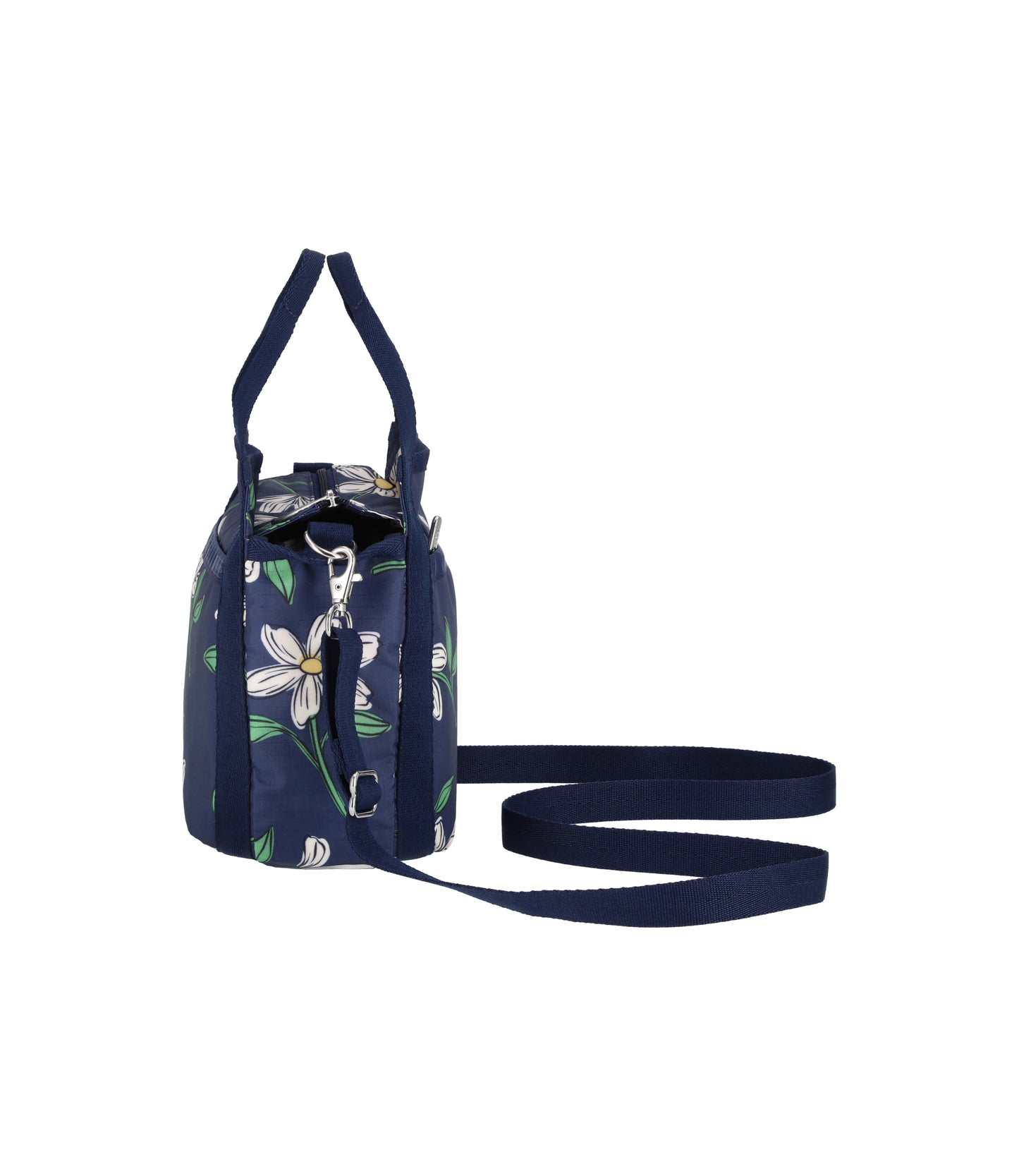 Small Jenni Crossbody<br>Floral Blooms Navy