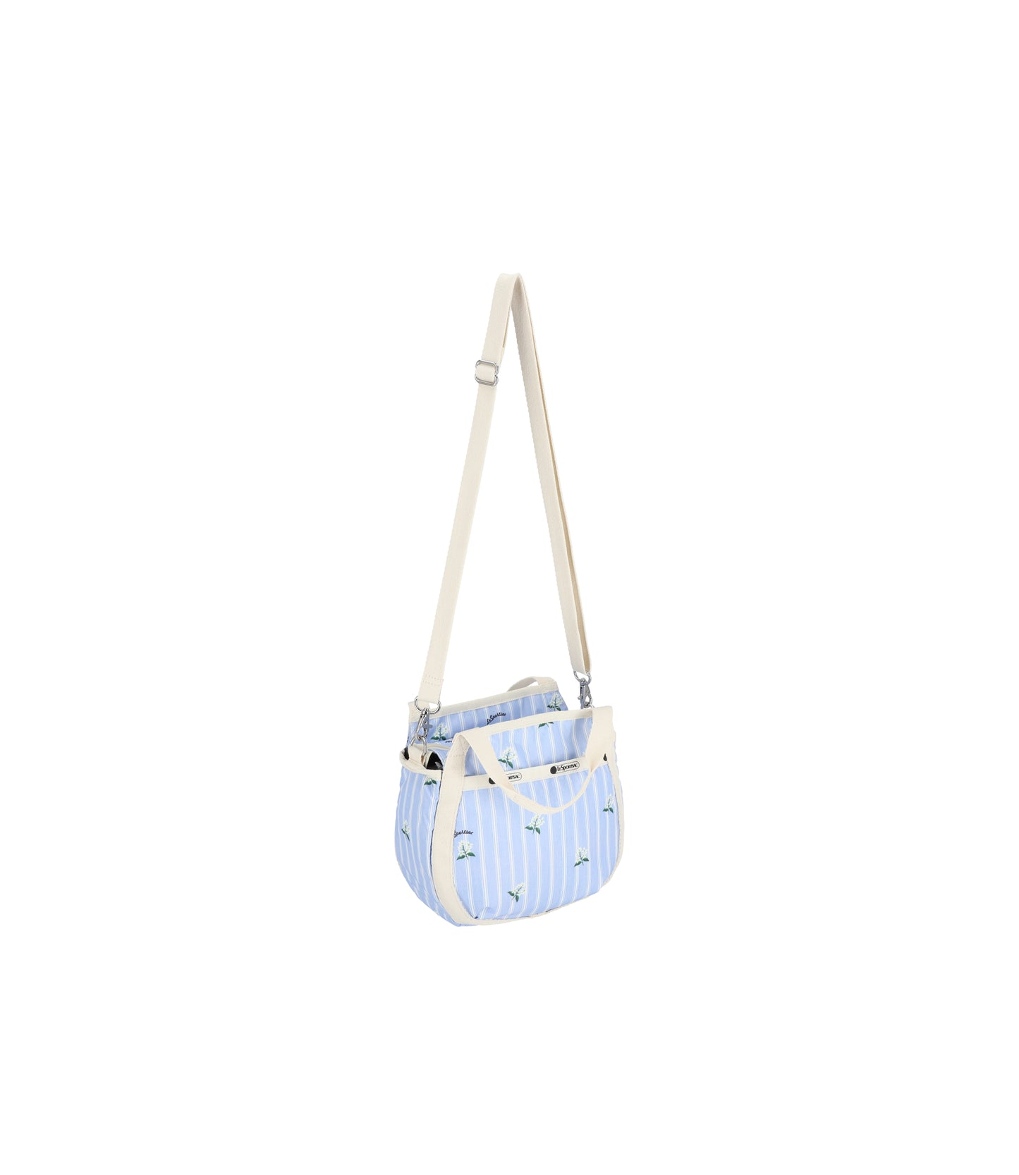 Small Jenni Crossbody<br>Jasmine Stripe
