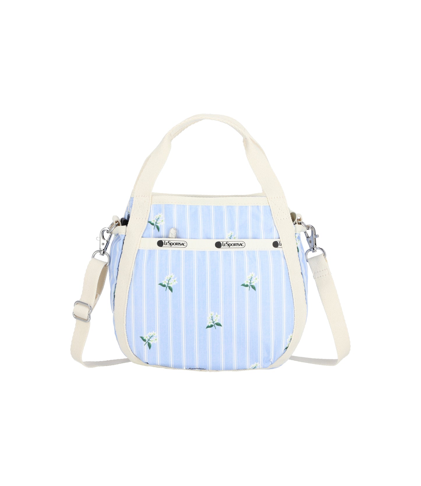 Small Jenni Crossbody<br>Jasmine Stripe