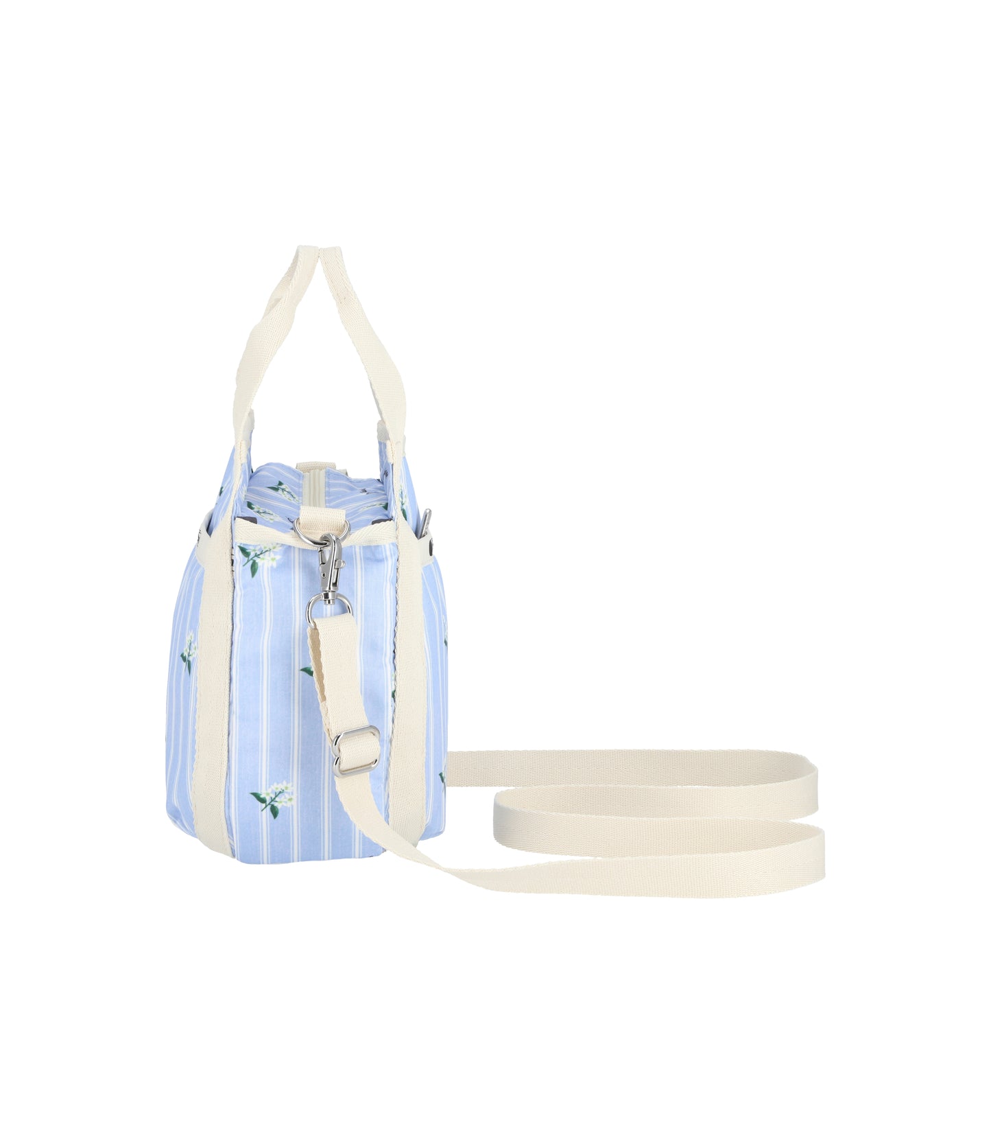 Small Jenni Crossbody<br>Jasmine Stripe