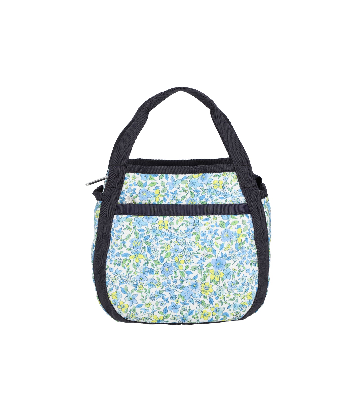 Small Jenni Crossbody<br>Tapestry Flower Blue