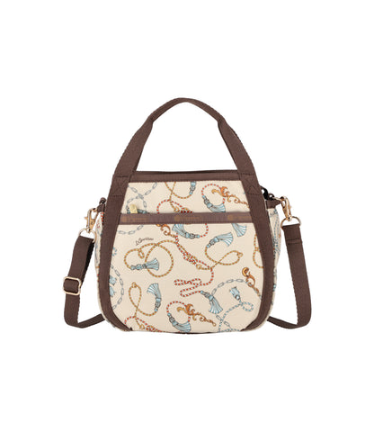 Small Jenni<br>Beige Chic Status