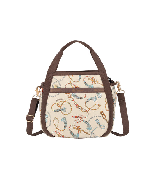 Small Jenni<br>Beige Chic Status