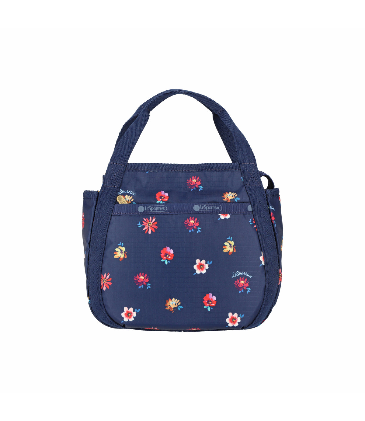 Small Jenni Crossbody<br>Starry Night Florals
