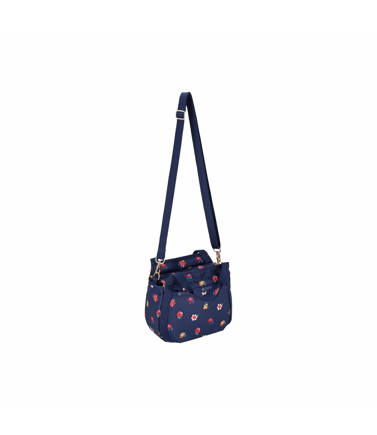 Small Jenni Crossbody<br>Starry Night Florals