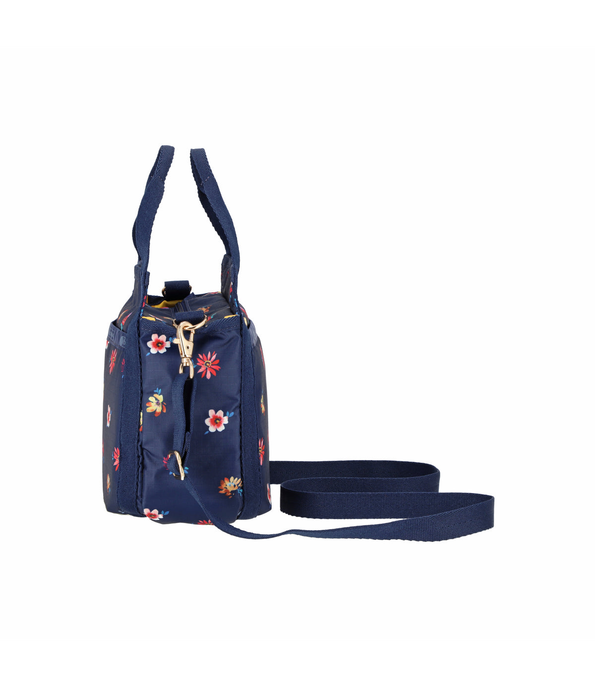 Small Jenni Crossbody<br>Starry Night Florals