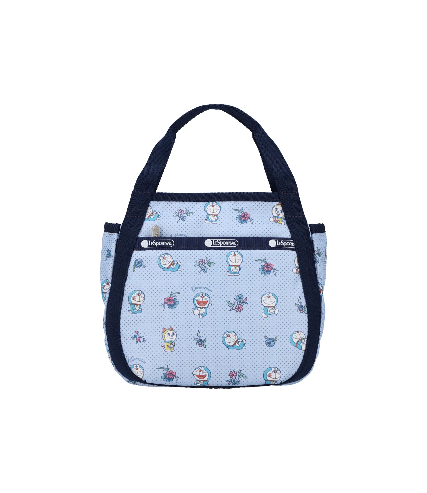 Small Jenni Crossbody<br>Doraemon Floral Delight