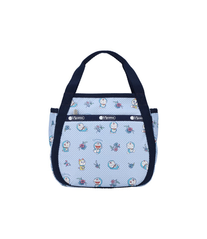 Small Jenni Crossbody<br>Doraemon Floral Delight