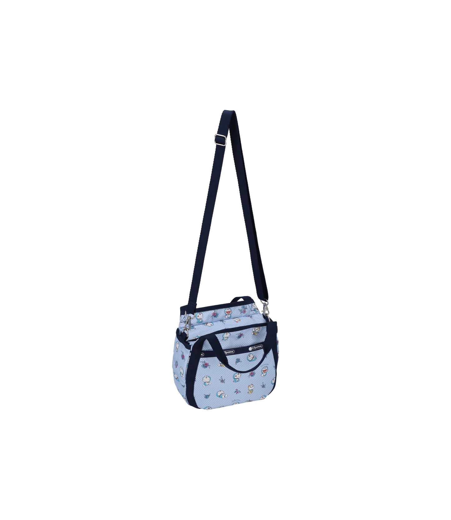 Small Jenni Crossbody<br>Doraemon Floral Delight