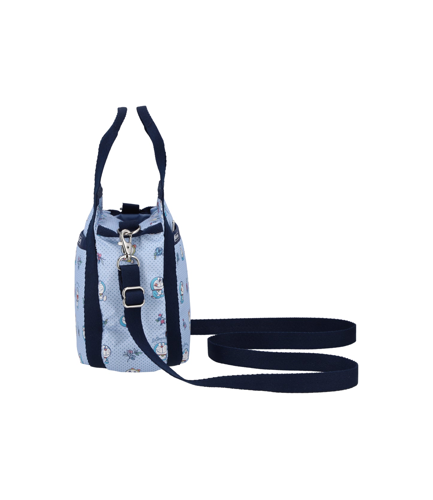 Small Jenni Crossbody<br>Doraemon Floral Delight