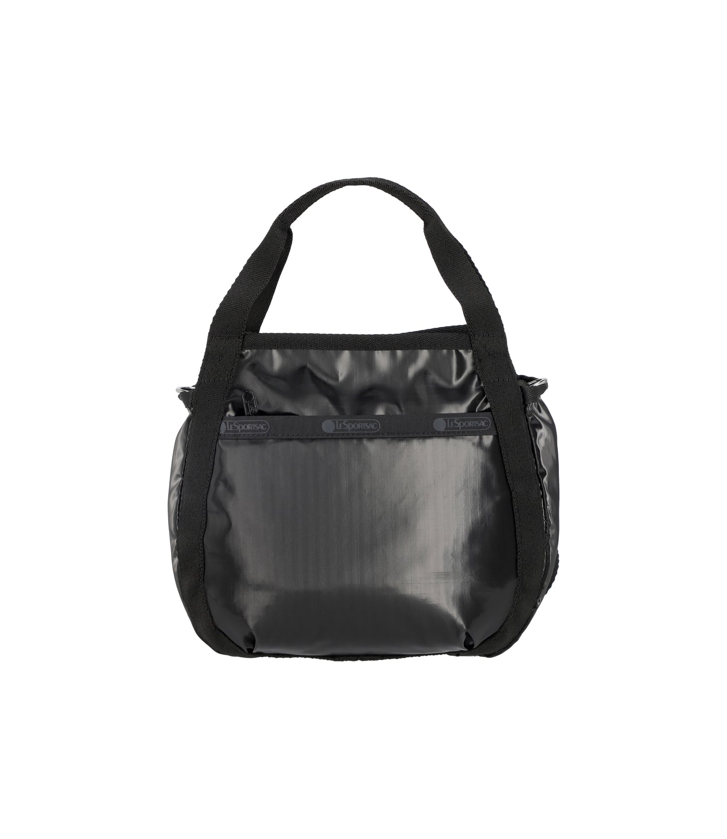 Small Jenni Crossbody<br>Black Shine