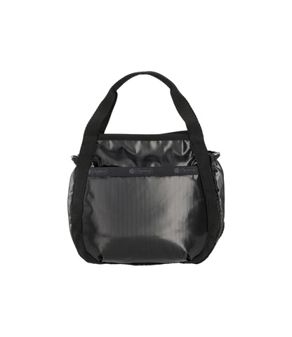 Small Jenni Crossbody<br>Black Shine