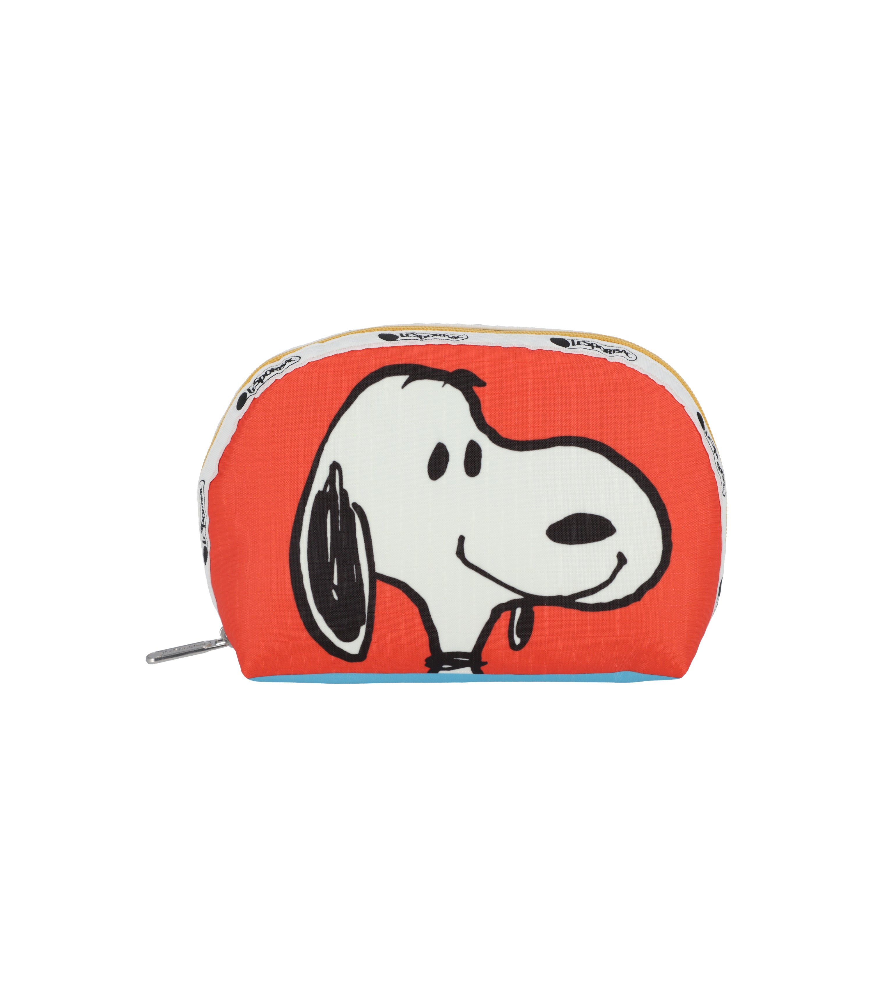Medium Dome Cosmetic<br>Snoopy And Pal