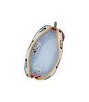 Medium Dome Cosmetic<br>Snoopy And Pal
