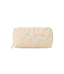 Rectangular Cosmetic<br>Seashell Embroidery Accessories