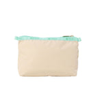 Cosmetic Clutch<br>Seashell Embroidery Accessories