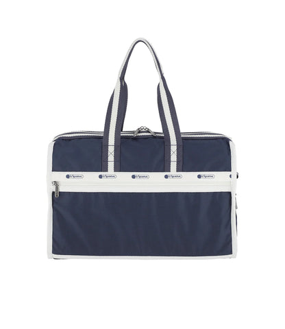 Deluxe Medium Weekender<br>Spectator Deep Blue