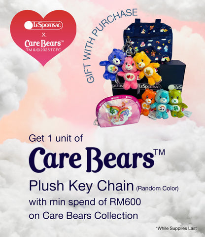 GWP - Care Bears™ Plush Key Chain