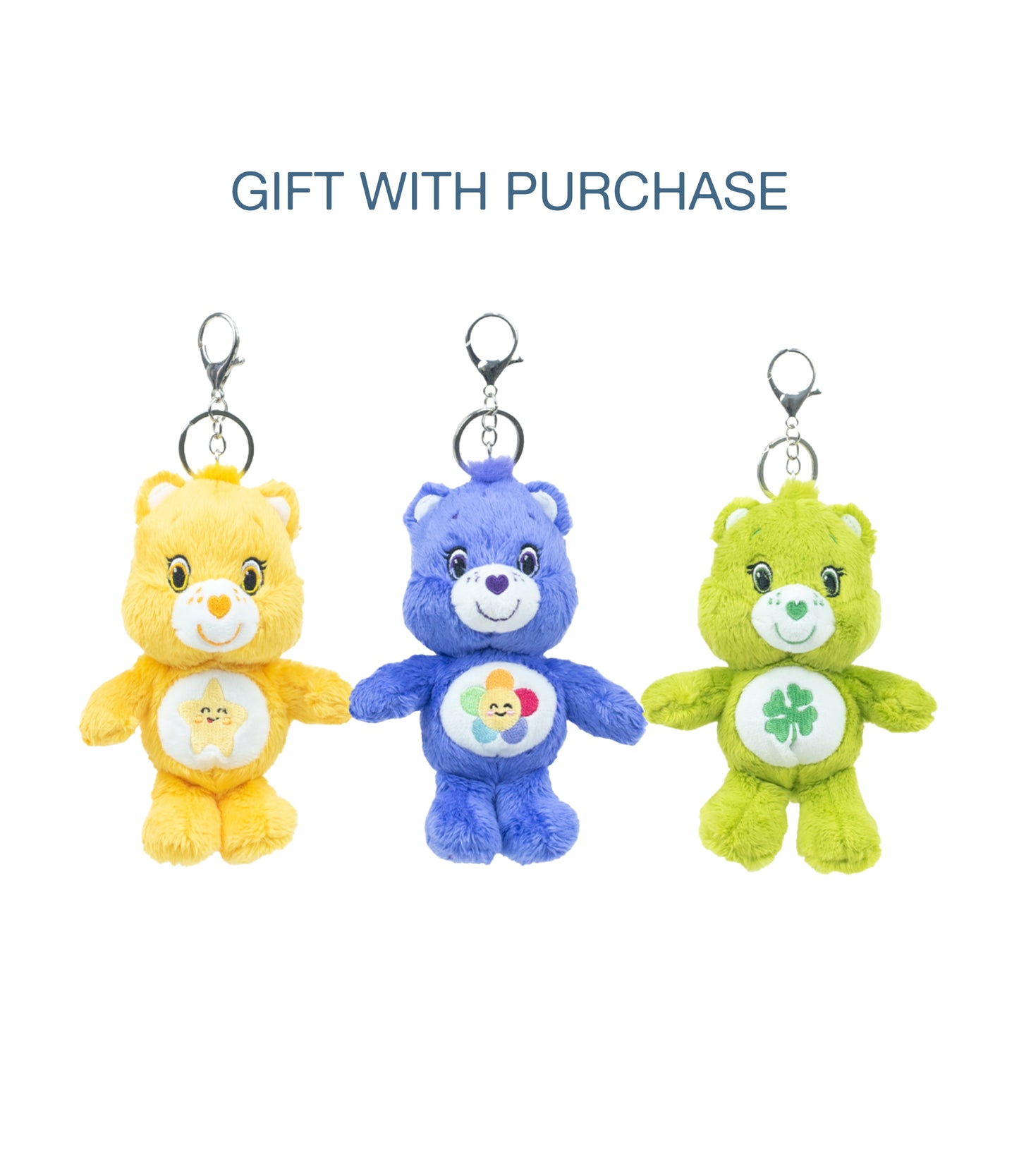 GWP - Care Bears™ Plush Key Chain