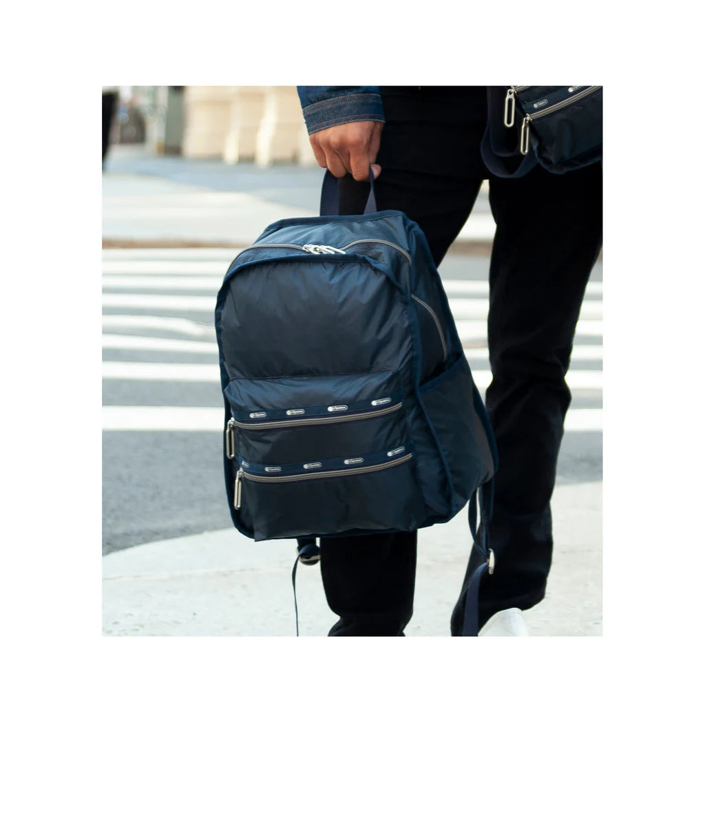 Functional Backpack<br>Dark Blue C