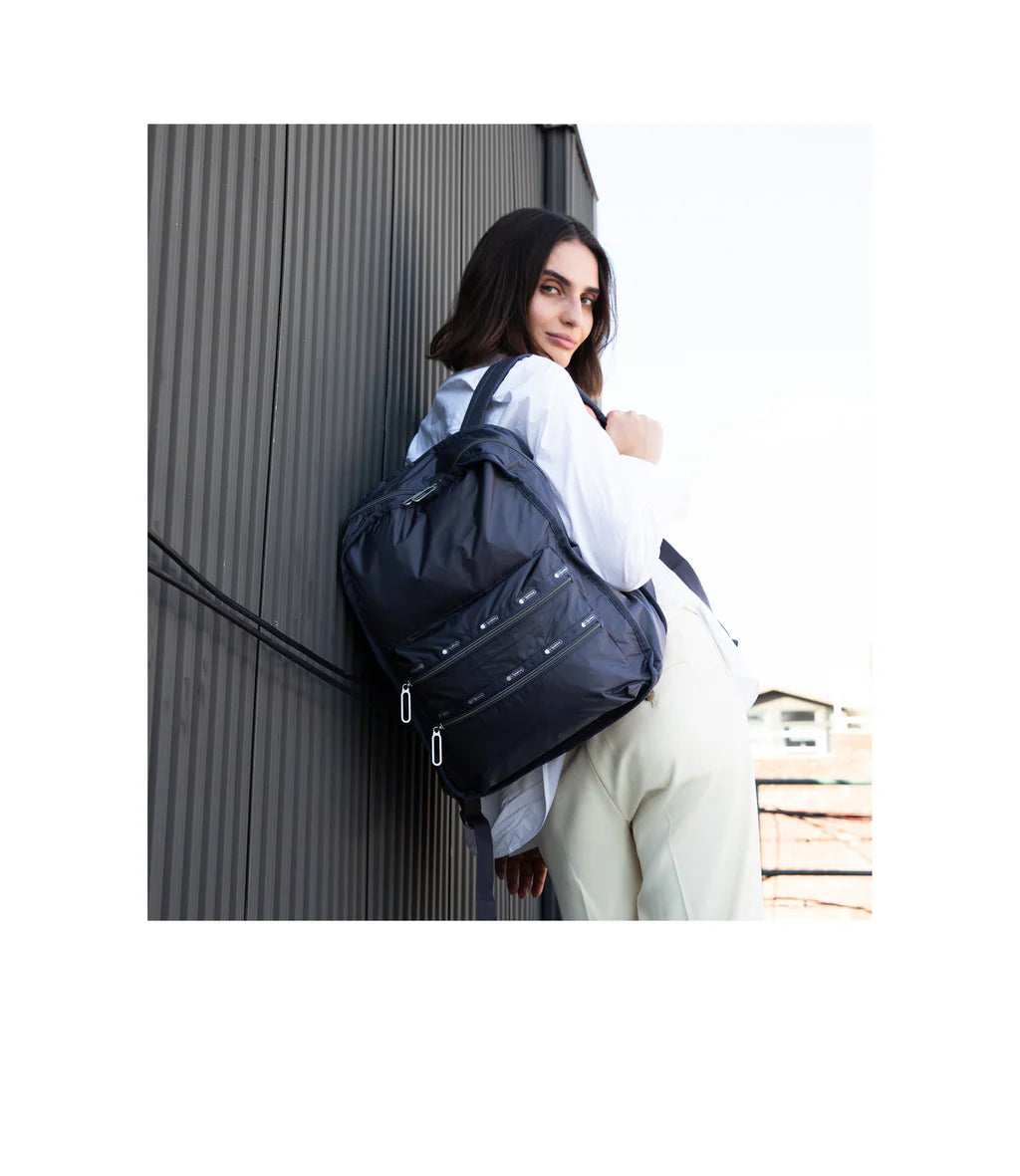 Functional Backpack<br>Dark Blue C