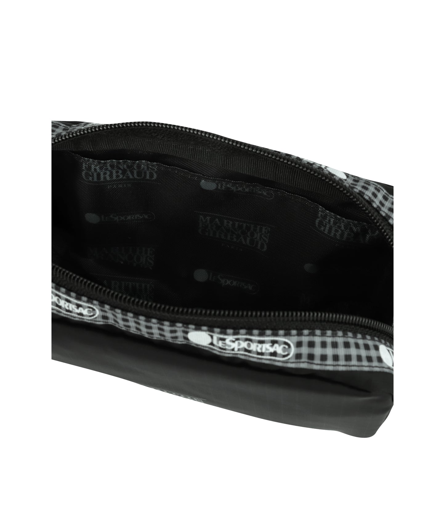 MFG Rectangular Cosmetic<br>MFG Black
