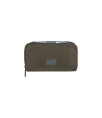 MFG Rectangular Cosmetic<br>MFG Brown