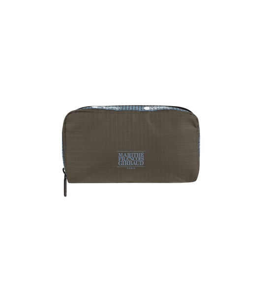 MFG Rectangular Cosmetic<br>MFG Brown