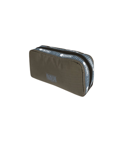 MFG Rectangular Cosmetic<br>MFG Brown