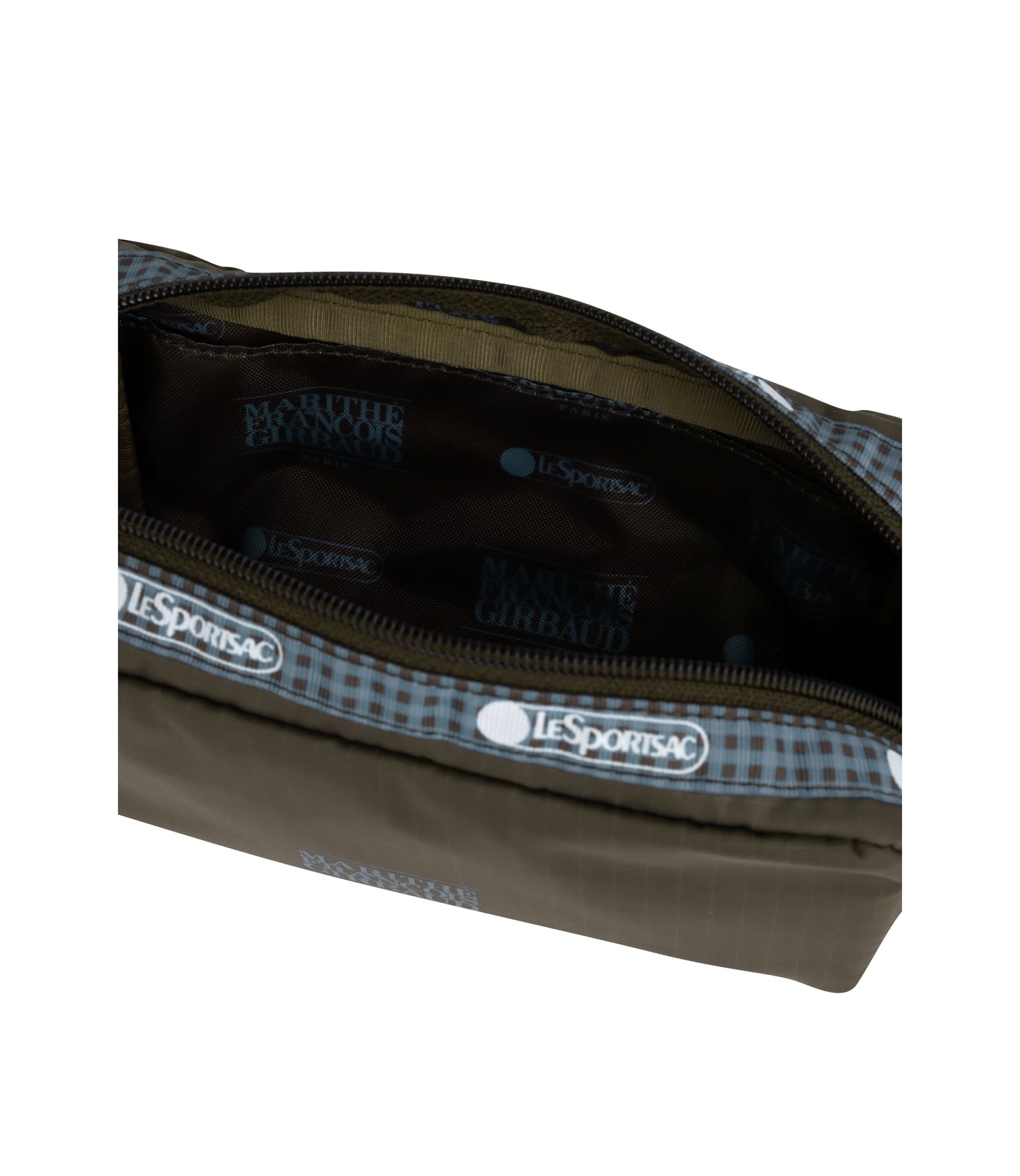 MFG Rectangular Cosmetic<br>MFG Brown