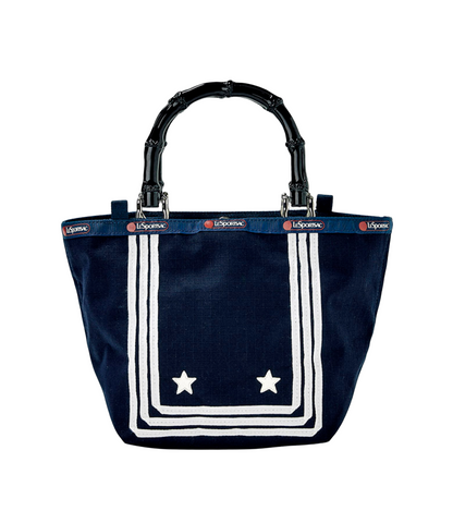 Small Sailor Tote<br>Sailor Deep Sea Blue