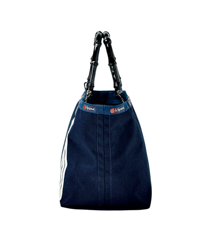 Small Sailor Tote<br>Sailor Deep Sea Blue