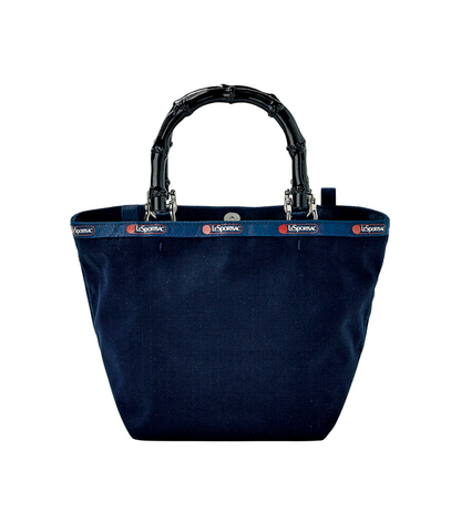 Small Sailor Tote<br>Sailor Deep Sea Blue