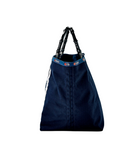 Medium Sailor Tote<br>Sailor Deep Sea Blue