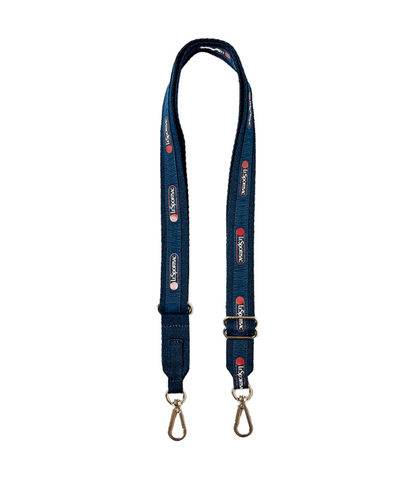 25MM Strap<br>Stripe Deep Sea Blue