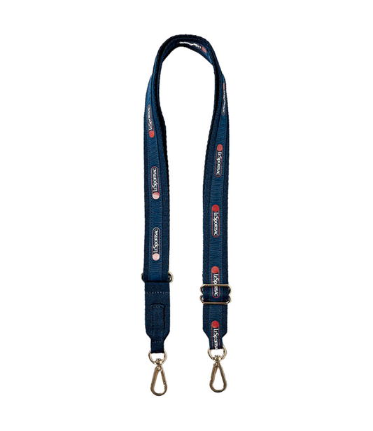 25MM Strap<br>Stripe Deep Sea Blue