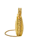 Small Chain Quilt Tote<br>Bandana Lemon
