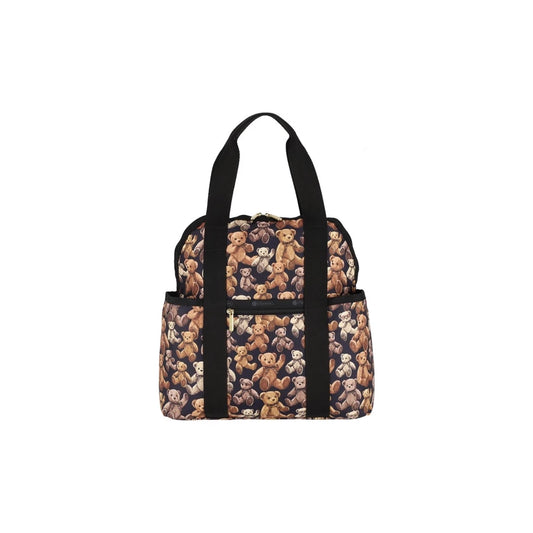 Double Trouble Backpack<br>Bear Party