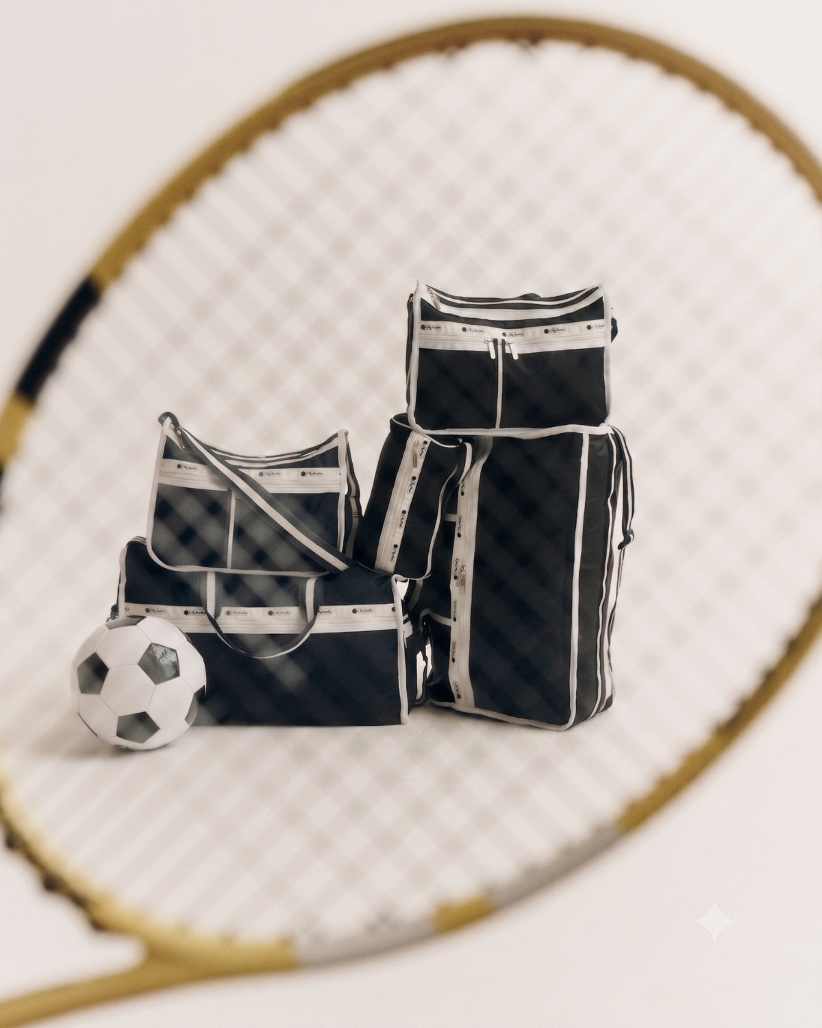 SPORTY & SLEEK