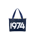 AEC Tote Classique<br>Bleu Marine