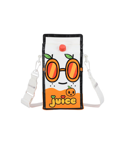 Confezione Di Succo<br>D'Arancia