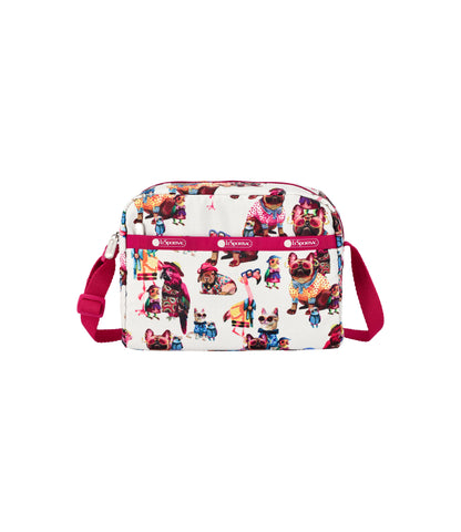 Daniella Crossbody<br>Animal Party