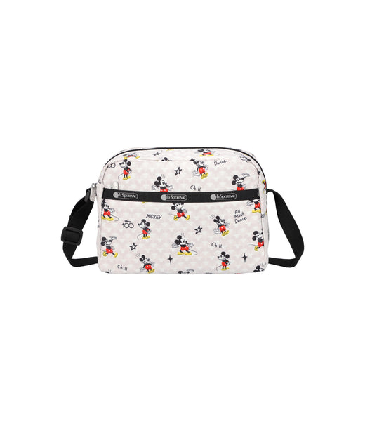 Lesportsac Small Utility Bag - Summer Garden Flower