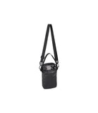 Mini Phone Crossbody<br>Black Shine