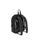 Route Small Backpack<br>Black Shine