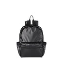Route Small Backpack<br>Black Shine