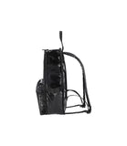 Route Small Backpack<br>Black Shine