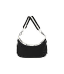 Small Convertible Hobo<br>Spectator Black